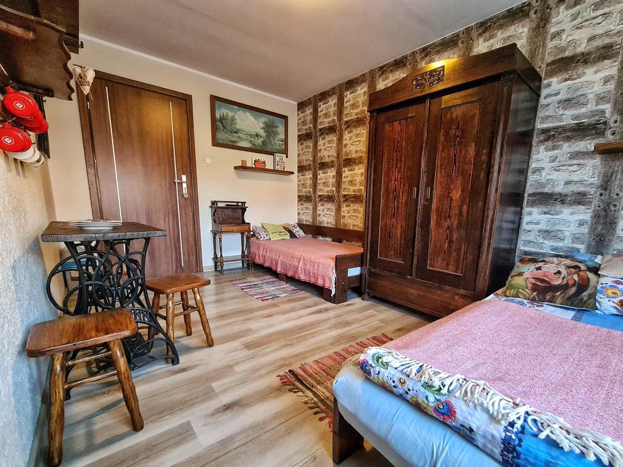 Agroturystyka Nowy Krakow Jezyce Kamer foto