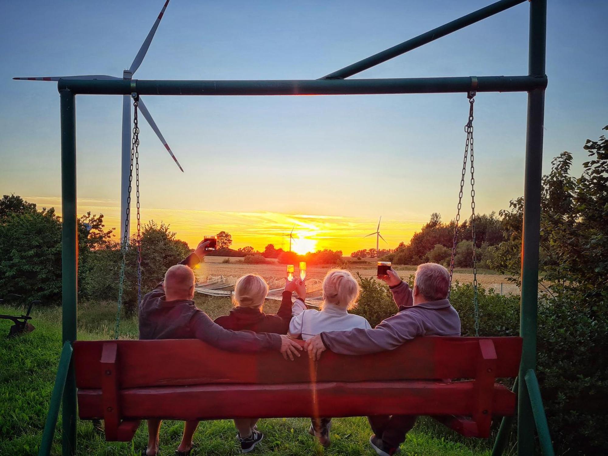 Agroturystyka Nowy Krakow Jezyce Buitenkant foto