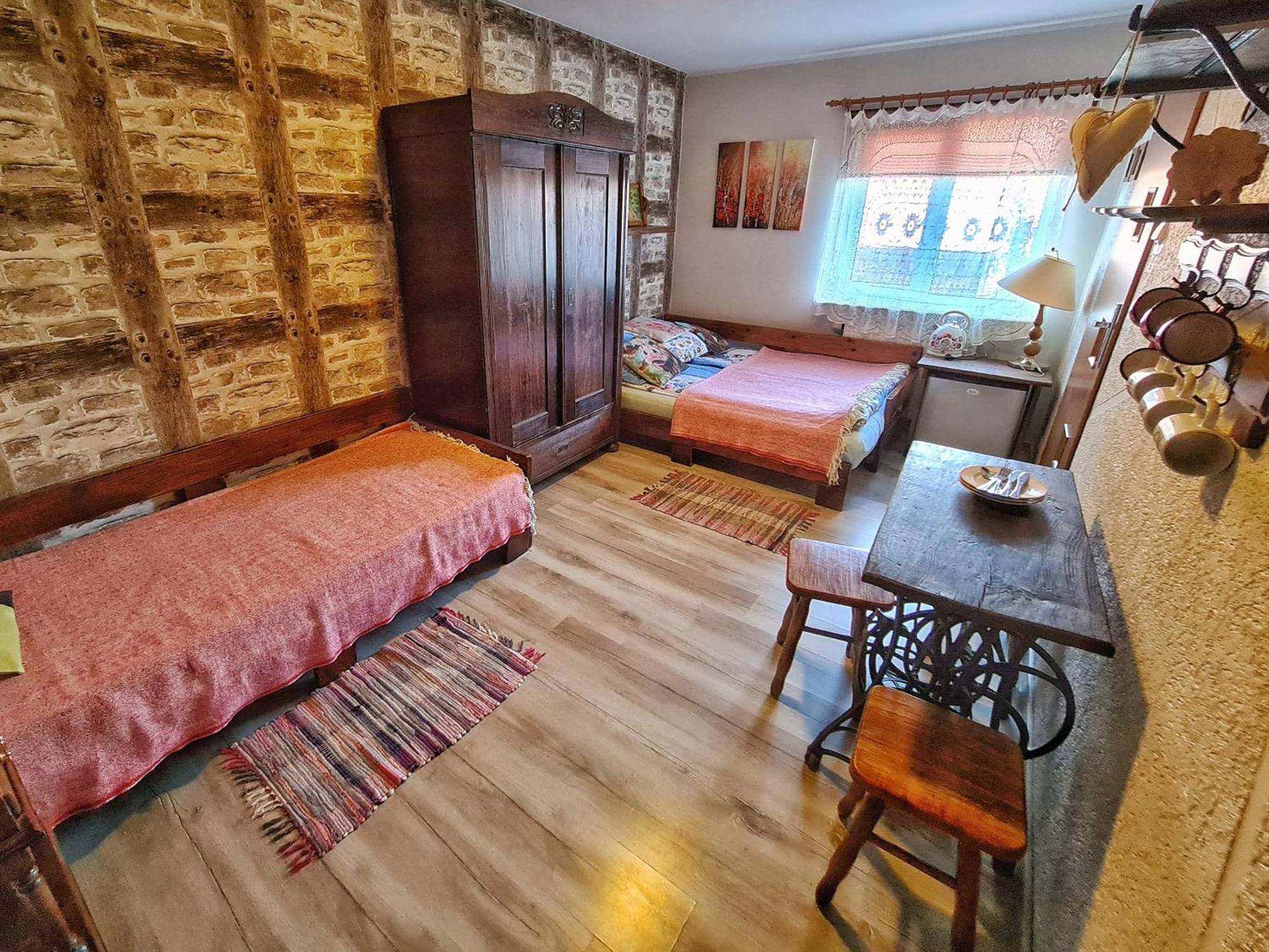Agroturystyka Nowy Krakow Jezyce Kamer foto